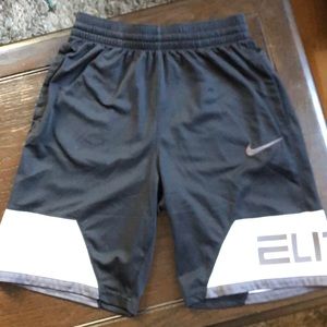 Nike Elite Dri Fit Boys Shorts